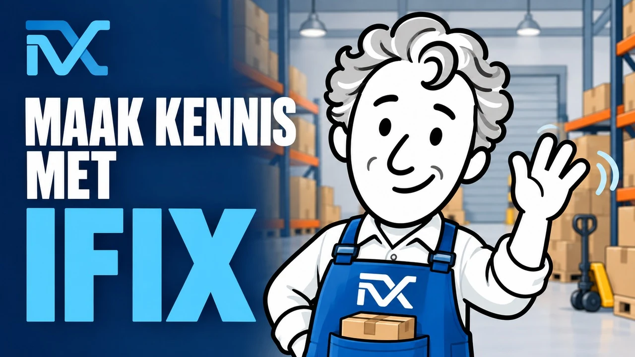 Maak kennis met Ifix